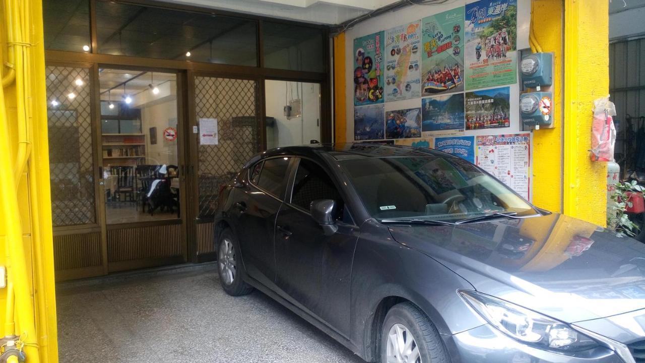 Love Hualien Hostel Hualien City Exterior foto