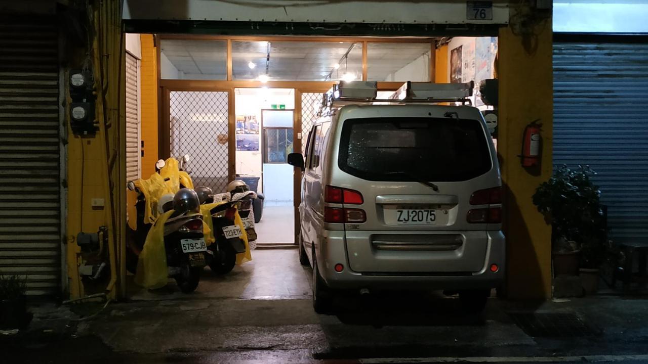 Love Hualien Hostel Hualien City Exterior foto