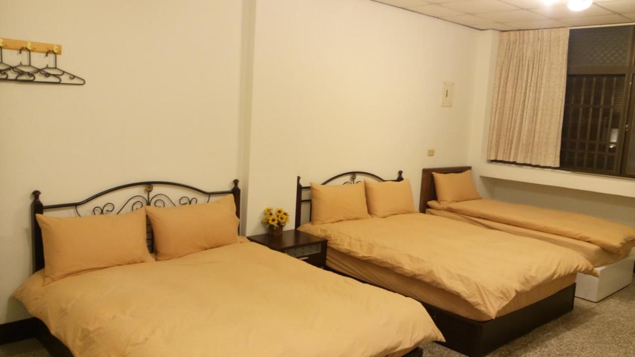 Love Hualien Hostel Hualien City Exterior foto