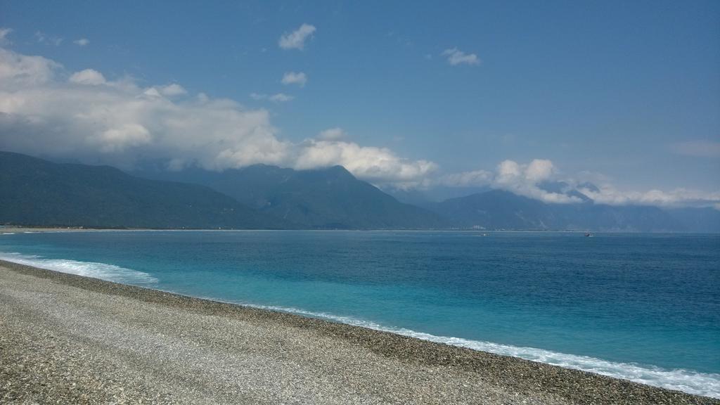 Love Hualien Hostel Hualien City Exterior foto