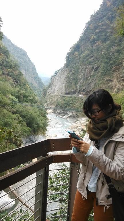 Love Hualien Hostel Hualien City Exterior foto