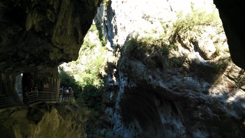 Love Hualien Hostel Hualien City Exterior foto