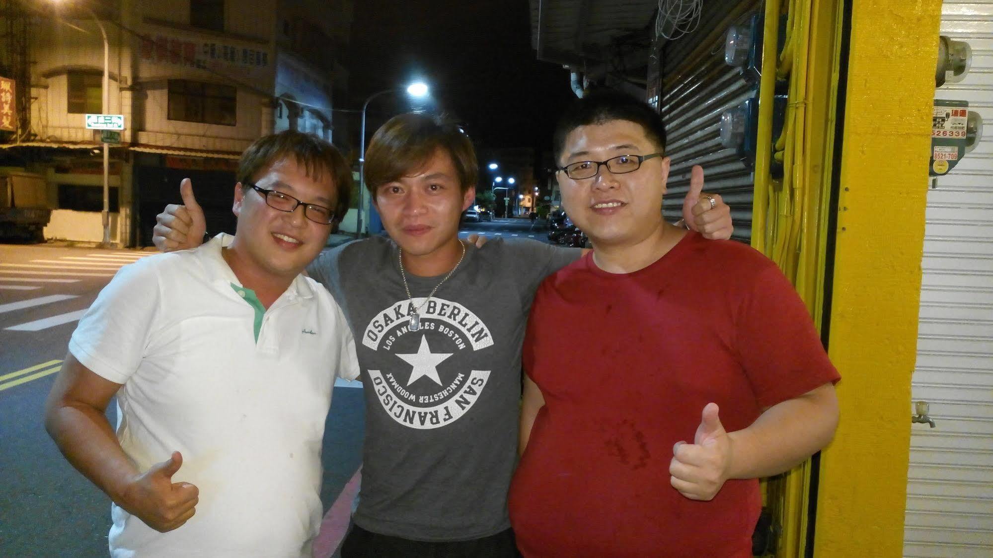 Love Hualien Hostel Hualien City Exterior foto
