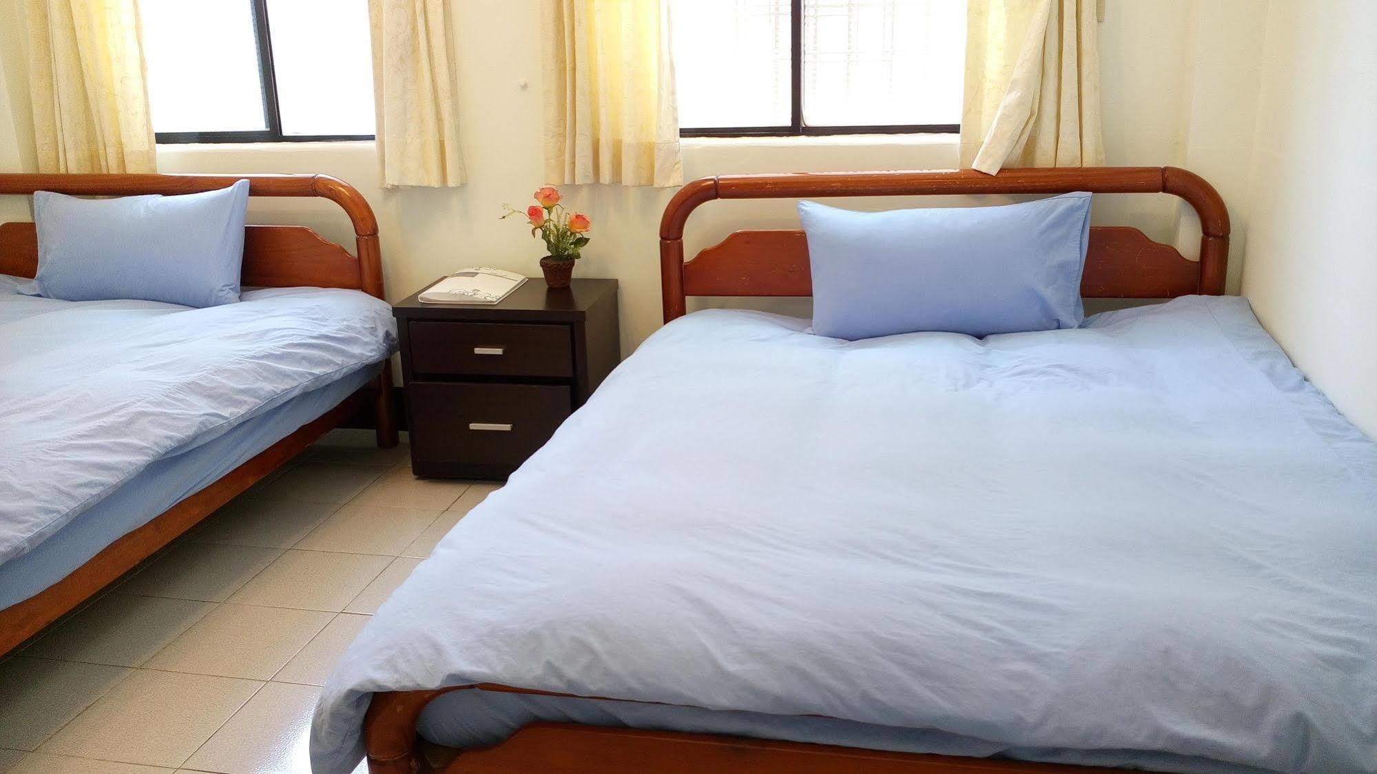 Love Hualien Hostel Hualien City Exterior foto