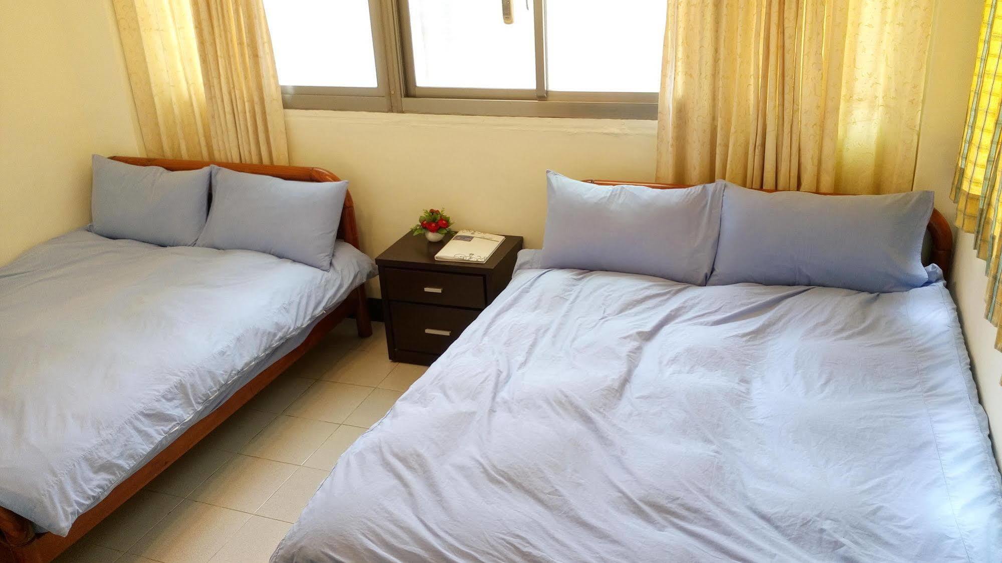 Love Hualien Hostel Hualien City Exterior foto