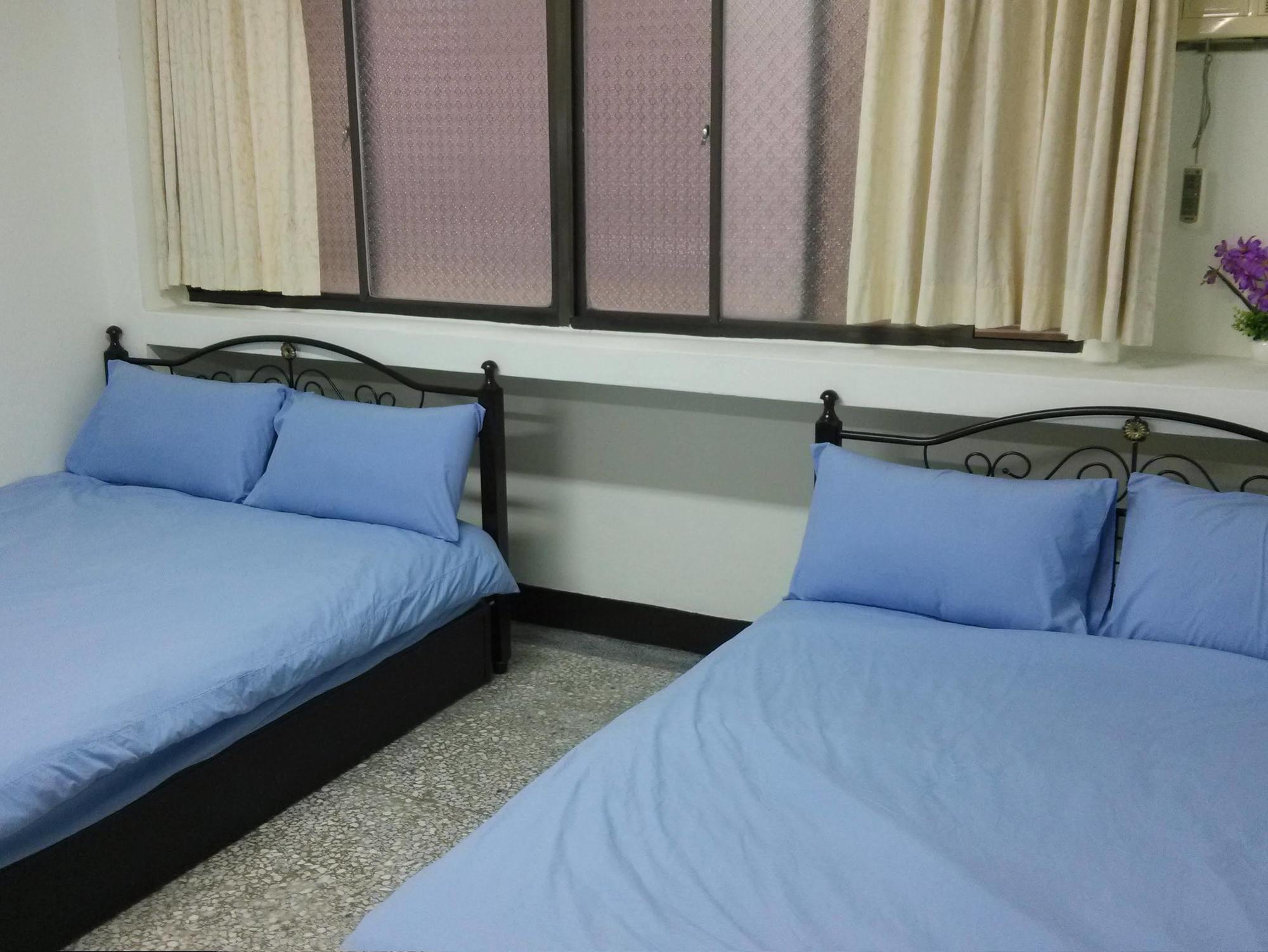 Love Hualien Hostel Hualien City Exterior foto