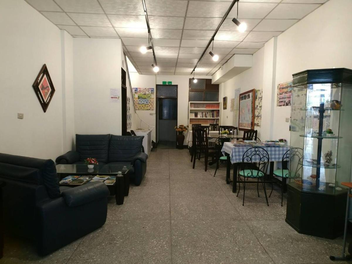 Love Hualien Hostel Hualien City Exterior foto