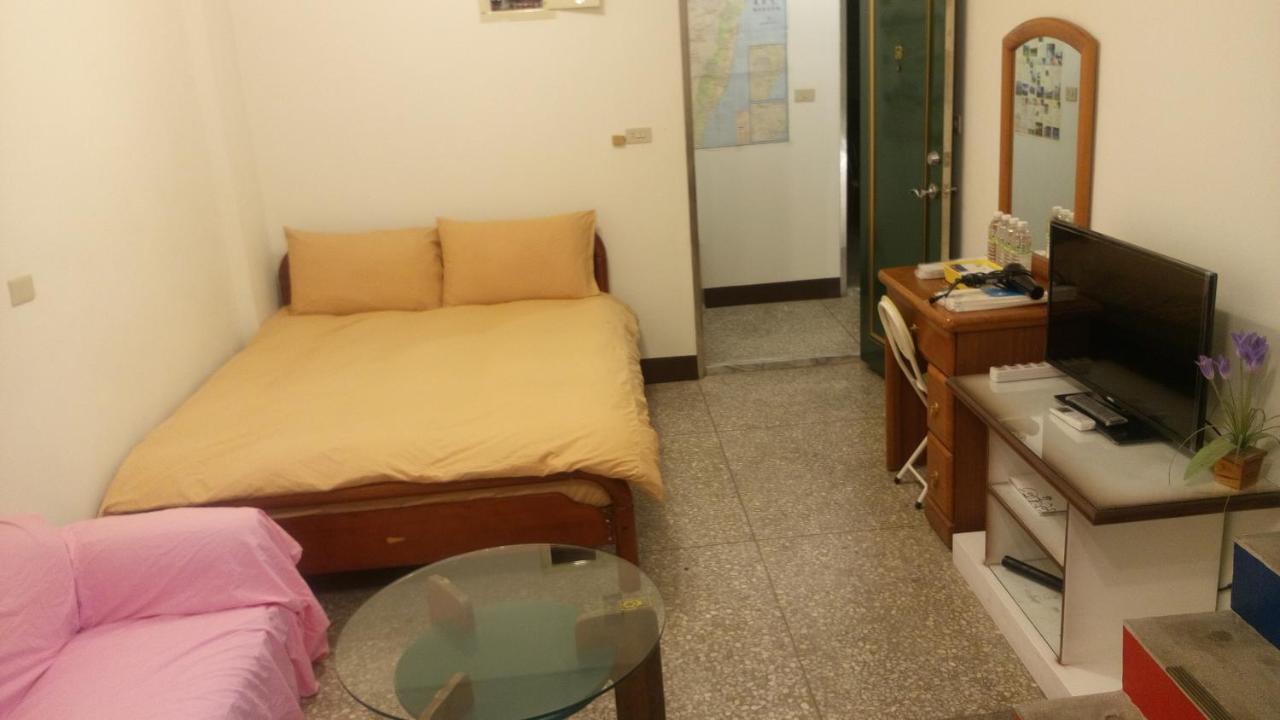 Love Hualien Hostel Hualien City Exterior foto