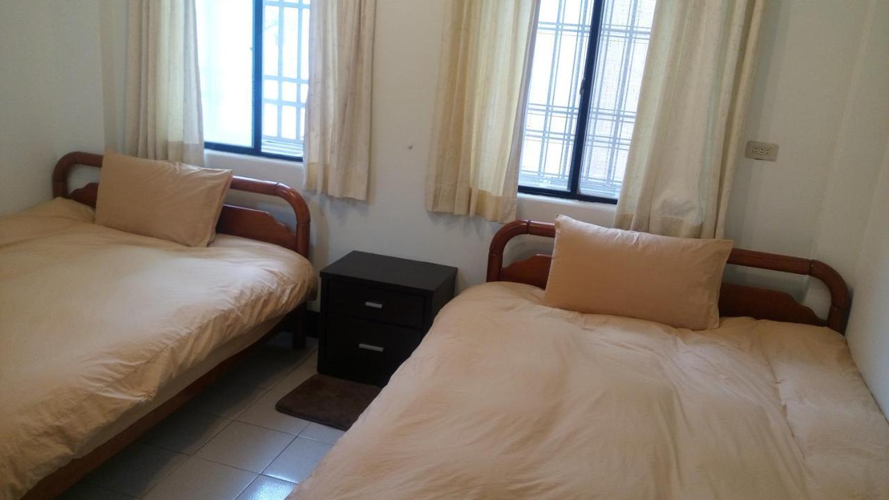 Love Hualien Hostel Hualien City Exterior foto