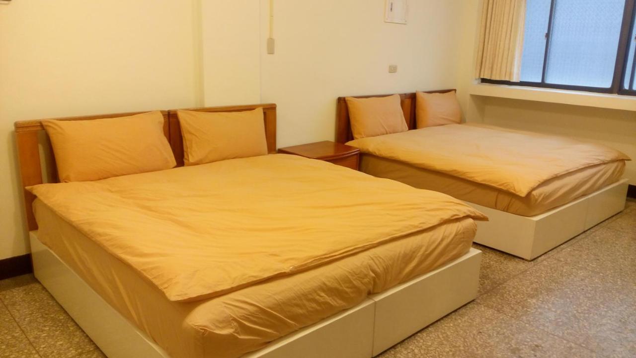 Love Hualien Hostel Hualien City Exterior foto