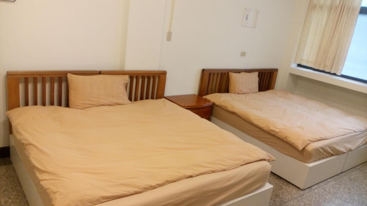 Love Hualien Hostel Hualien City Exterior foto